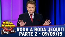 Roda A Roda Jequiti - 09.09.15 - Parte 2