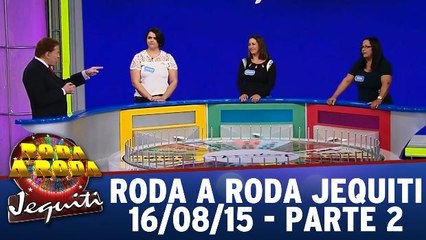 Roda A Roda Jequiti - 16.08.15 - Parte 2