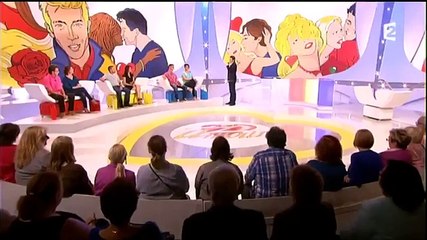 Les Z'amours : ce candidat propose un plan à trois à sa femme en pleine émission
