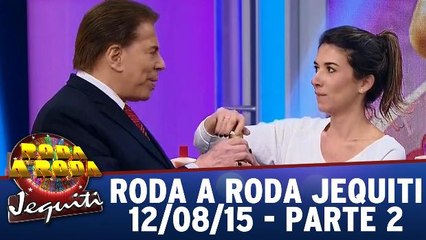 Roda a Roda Jequiti 12.08.15 - Parte 2