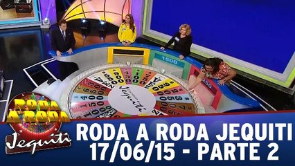 Roda a Roda Jequiti 17.06.15 - Parte 2