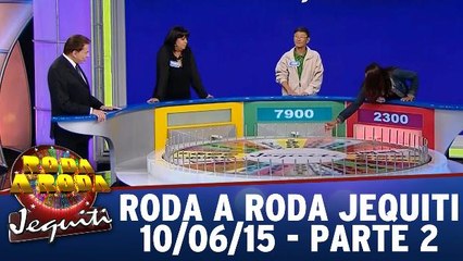 Roda a Roda Jequiti 10.06.15 - Parte 2