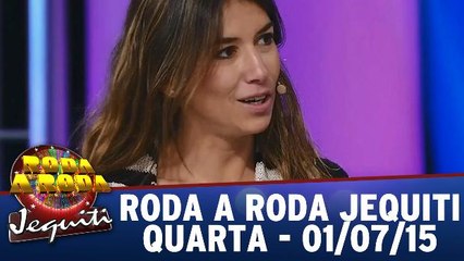Programa Roda a Roda Jequiti 01.07.15 - Completo