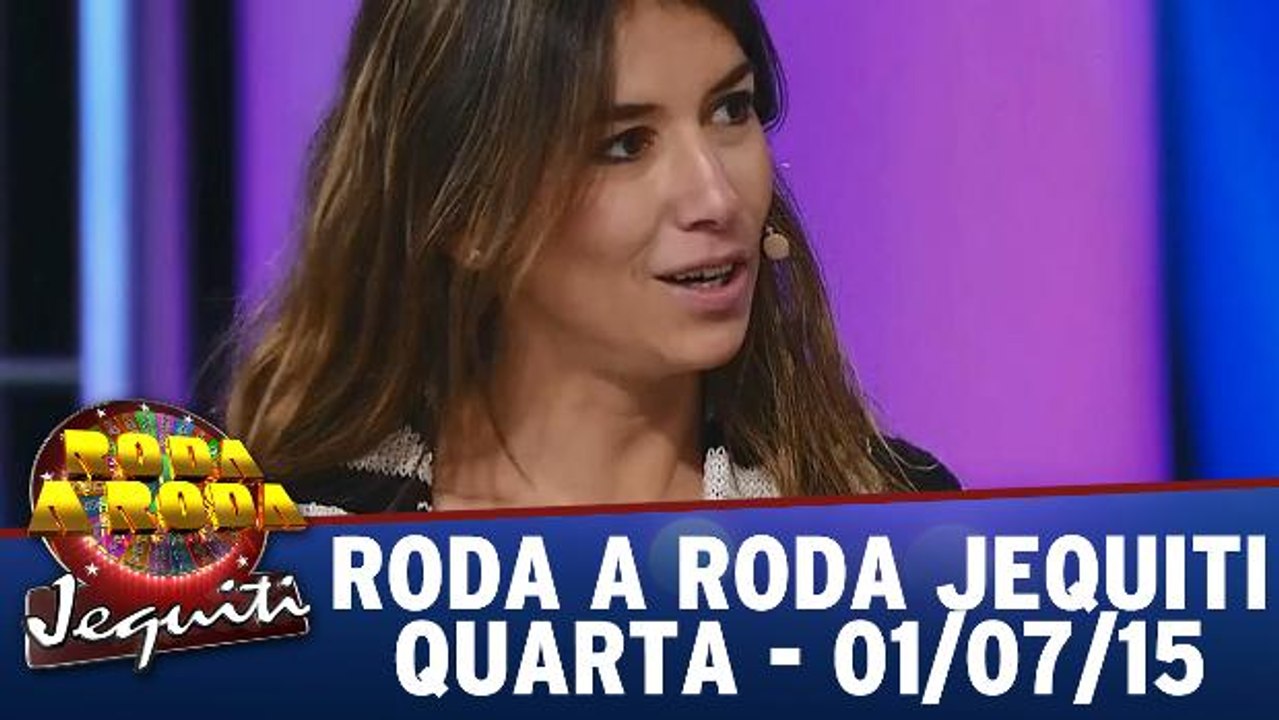 Programa Roda a Roda Jequiti 01.07.15 - Completo