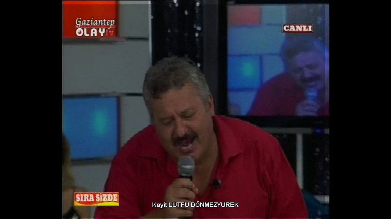 Zeynel Kuşcu ((Cennet mekanin olsun ANAM )) 2015 olay tv