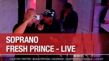 Soprano - Fresh Prince - Live - C'Cauet sur NRJ