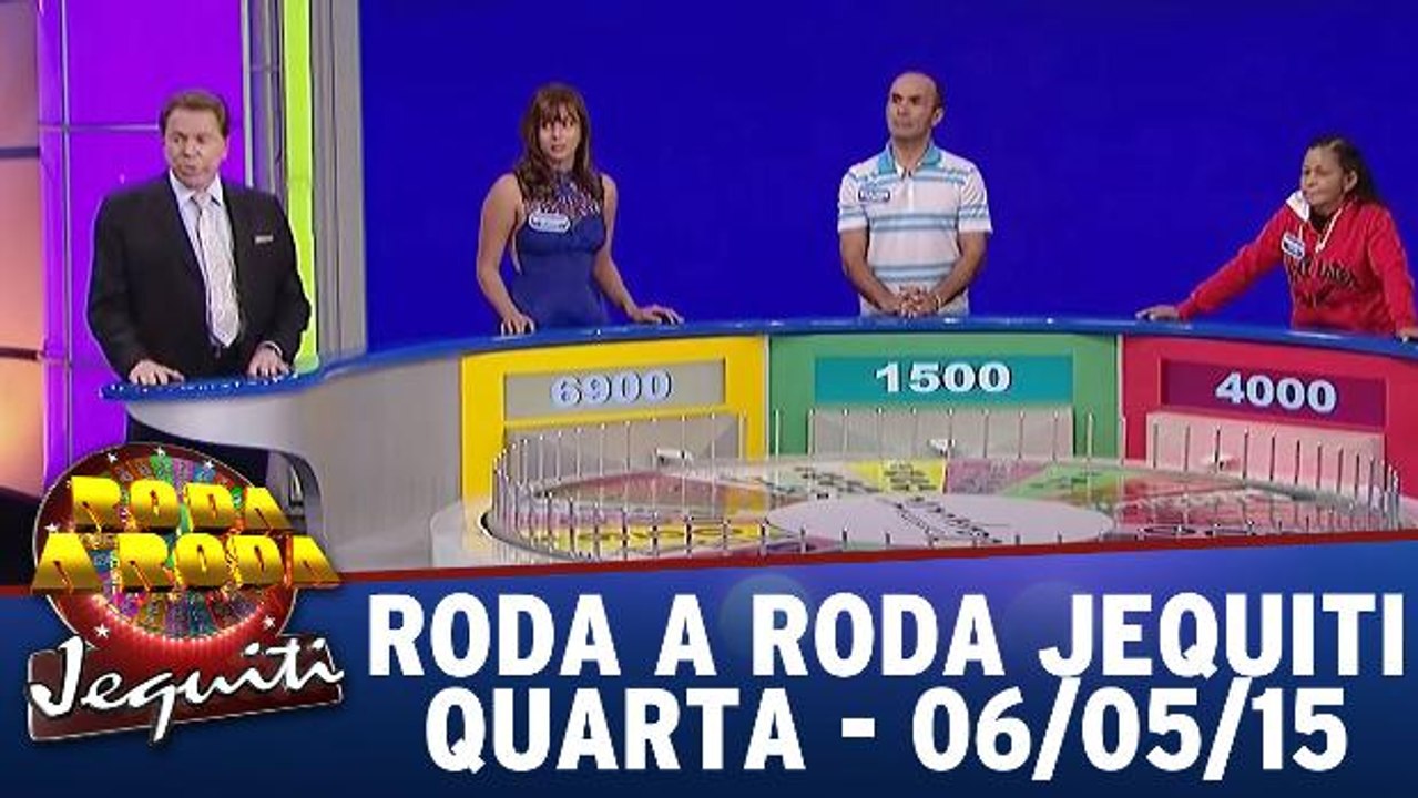 Roda a Roda Jequiti 06.05.15