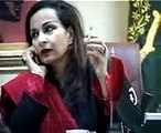 PPP politician Sherry Rehman Smoking Sca-ndal (1)