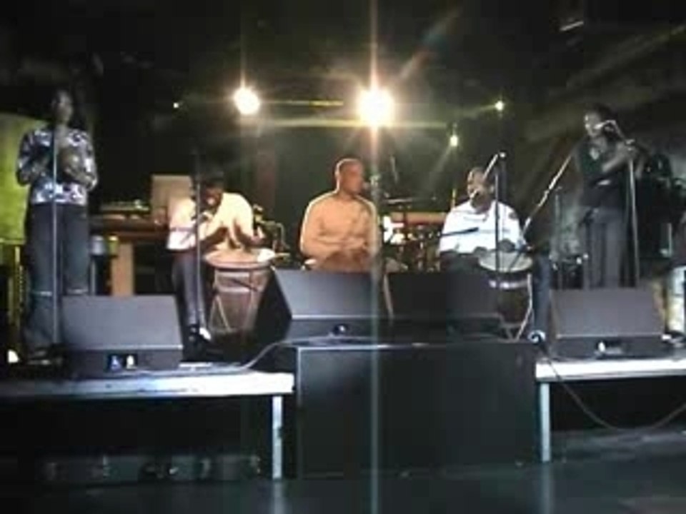 Kalib 97 & adou