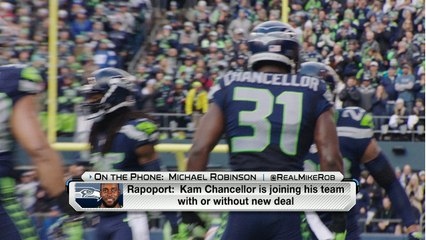 Robinson: Chancellor will keep offenses up all night