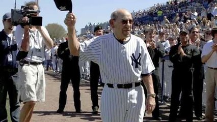 Yankees legend Yogi Berra's lasting legacy