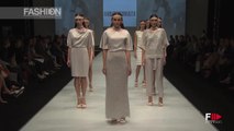 BARBARA SCHWARZER CPM Moscow Spring Summer 2016 by Fashion Channel