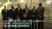 Los Angeles Declares State Of Emergency On Homelessness