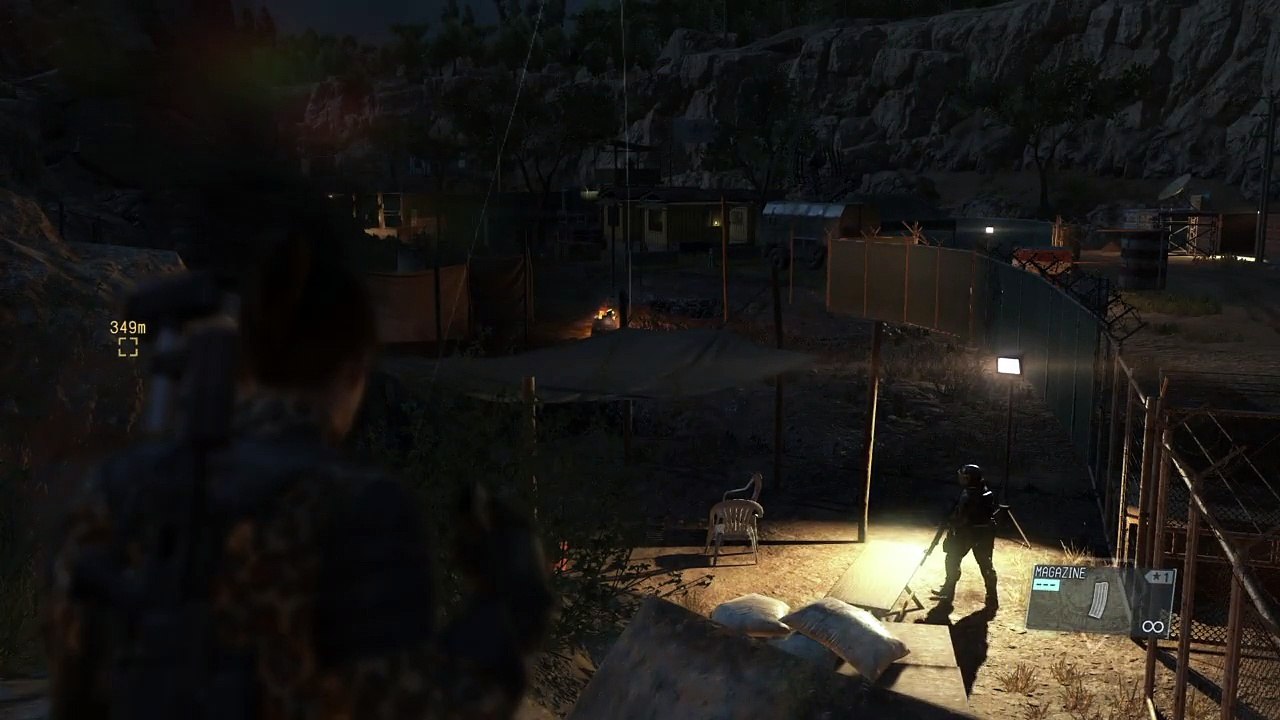 MGSV Close Contact NL A-RANK