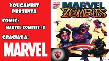 Marvel Zombies 2 Parte 1