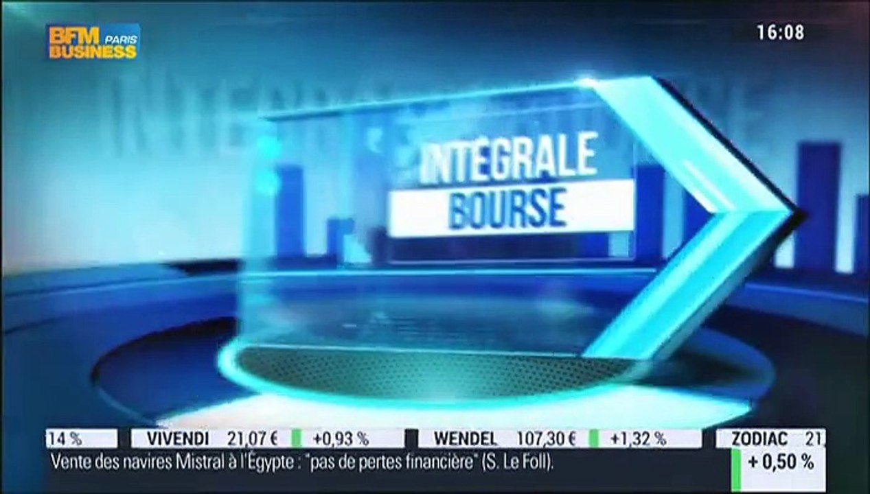 Décryptage de l'actualité macro-économique: Guillaume Menuet - 23/09
