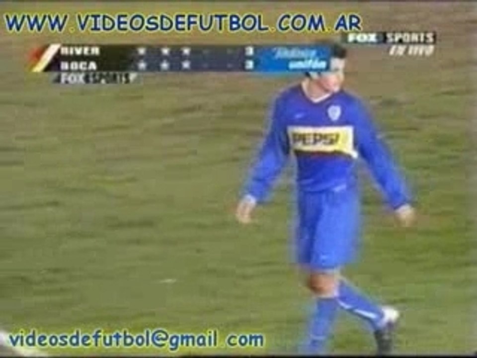 River 2 - Boca 1 (4-5)