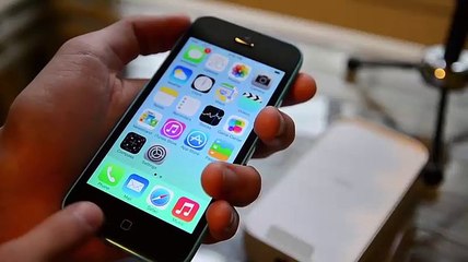 Apple iphone 5c 32 GB Review