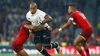 Nemani Nadolo Player Cam - England v Fiji