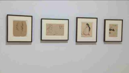 El Reina Sofía descubre la abstracción de Nasreen Mohamedi