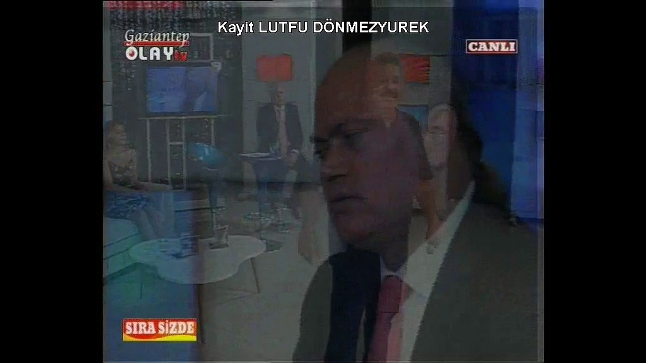 Zeynel Kuşcu ((Sivasliyi sevmeyen)) 2015 olay tv