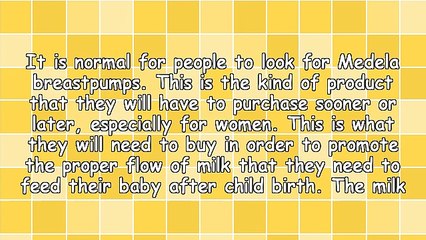 How To Order For Quality Medela Breastpumps