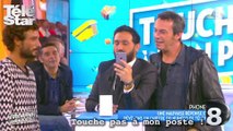 Touche pas à mon poste ! Cyril Hanouna balance les numéros de potable des Fréro Delavega - Lundi 21 septembre 2015