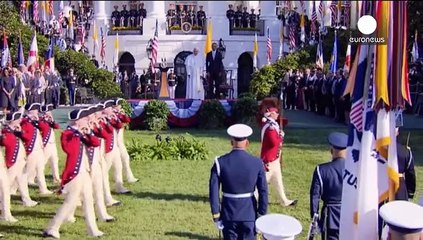 Obamával találkozott Ferenc pápa