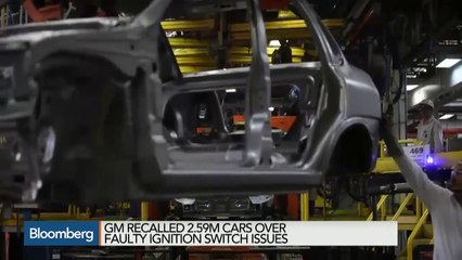 GM Paying Reported $900 Million Ignition Settlement
