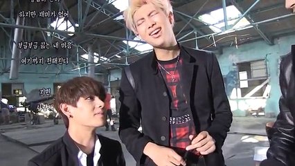 [VIETSUB] BTS RED BULLET PREPARATION PART 2/4