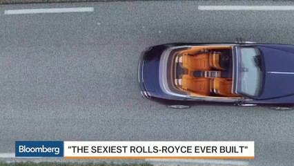 Rolls-Royce CEO Unveils Dawn Online to Cater to Customers