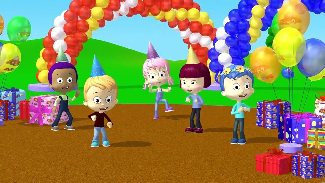 TuTiTu Songs _ Happy Birthday Song _ Songs for Children with Lyrics