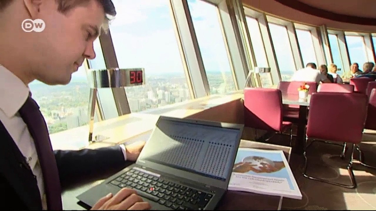 Economía sustentable: nuevos objetivos para 2030 | Hecho en Alemania