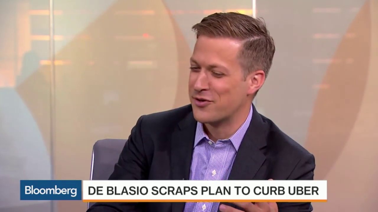 How Uber Got NYC Mayor de Blasio to Back Down