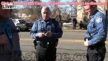 Corrupt Cops Caught On Camera IGNORING VEHICULAR ASSAULT!!!