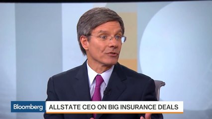 Will Commercial Insurers Be Next to Merge?