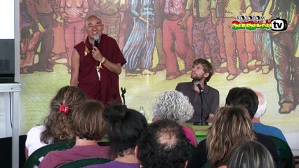 El derecho a ser felices @ Foro Social 2015