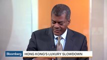 China Slowdown, Hong Kong's Luxury Market Squeeze