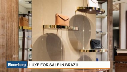 Luxe for Sale: Slide in Brazil's Real Leads to Discounts