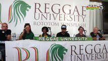 Ghetto Story: Dancehall according to Cham @ Reggae University 2015