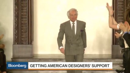 Men Make Over NY Fashion Week