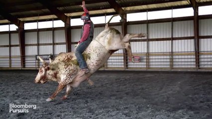 Rodeo School: Where Anyone Can Learn to Ride a Wild Bull