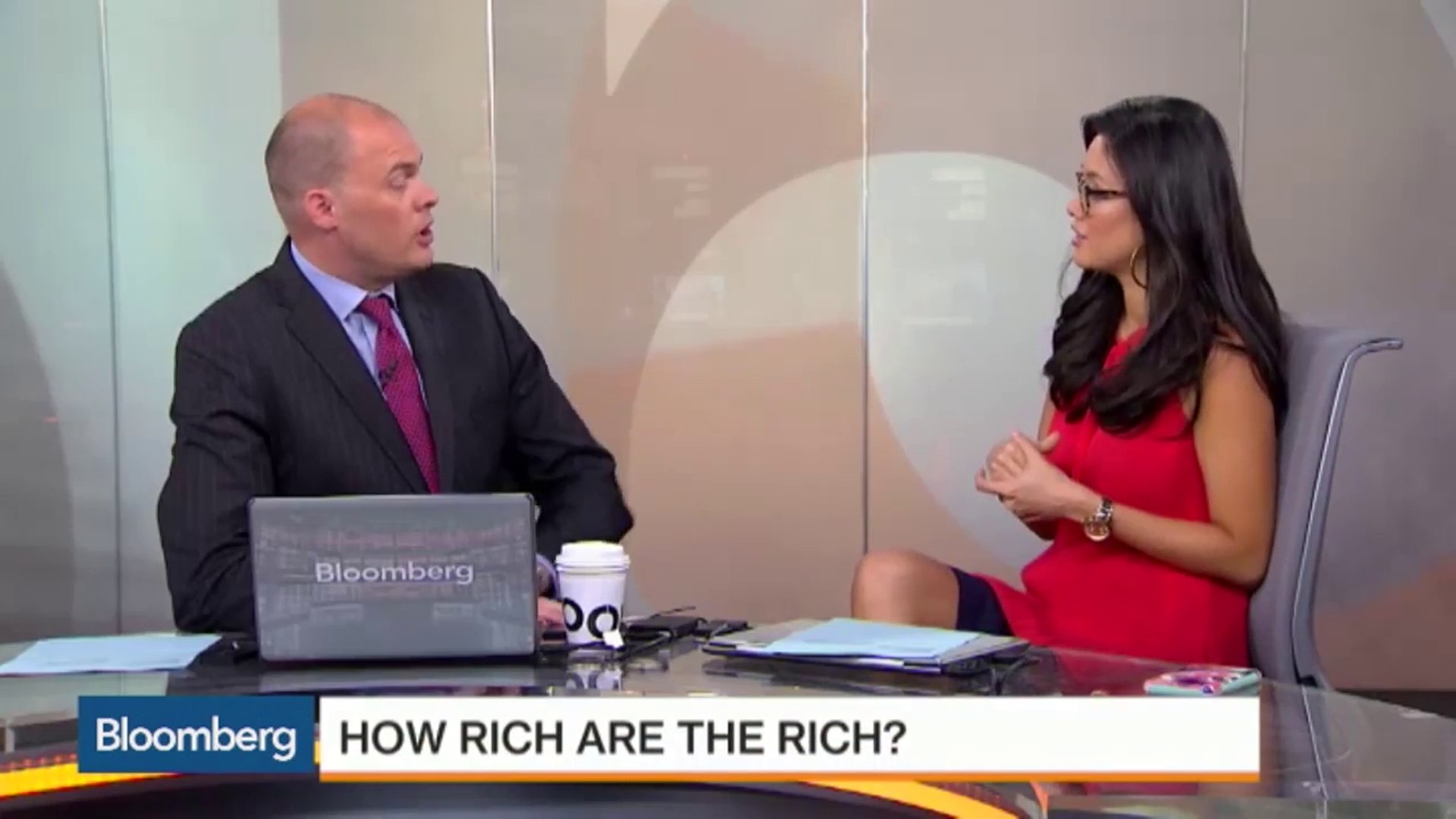 The Rich Keep Getting Richer
