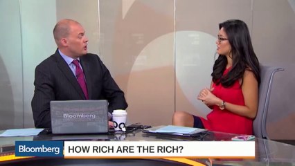 The Rich Keep Getting Richer