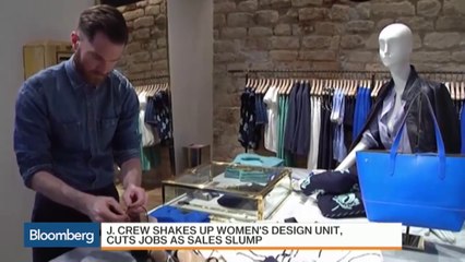 What Went Wrong at J. Crew?