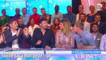 TPMP : accrochage entre Matthieu Delormeau et Christophe Carrière