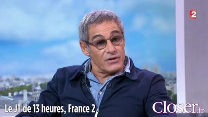 JT de 13 heures de France 2 : Gérard Lanvin défend Élise Lucet après son accrochage avec Rachida Dati.