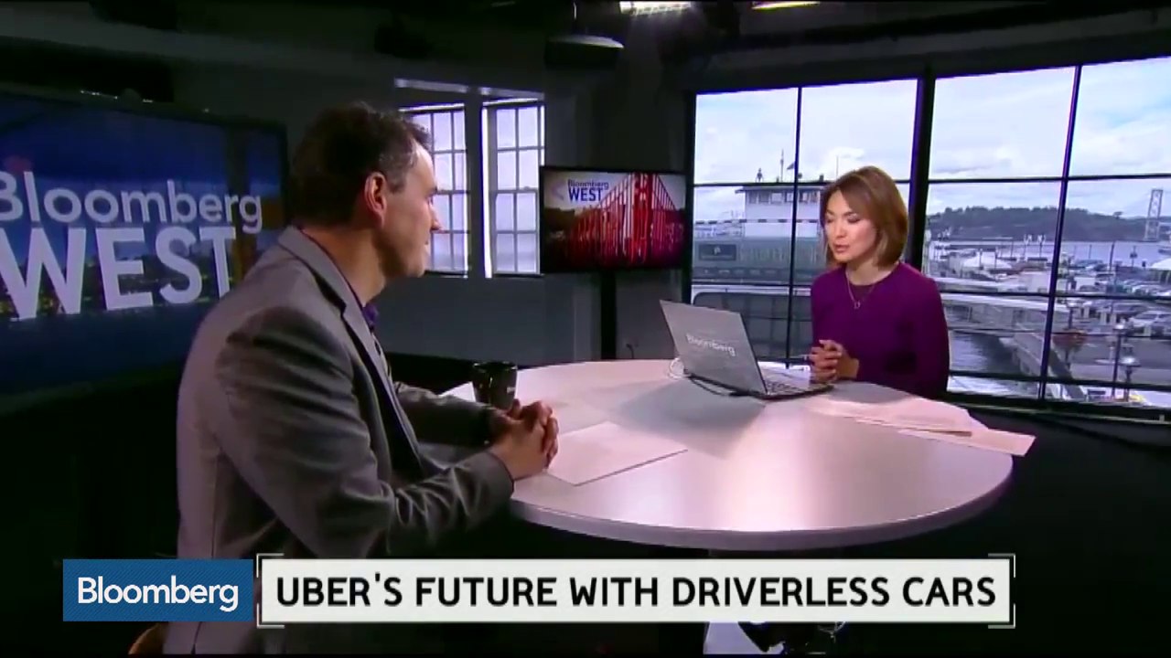 How a Driverless Future Could Impact Uber