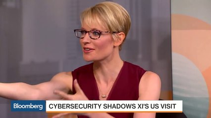 Will Cybersecurity Overshadow Xi's U.S. Visit?