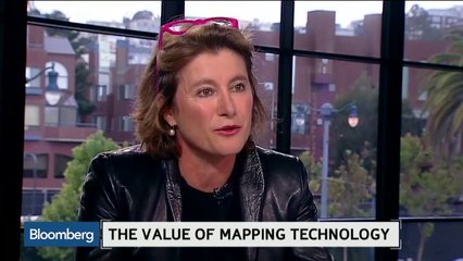 How TomTom's Tech Helps Driverless Cars
